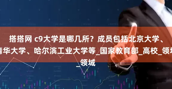 搭搭网 c9大学是哪几所？成员包括北京大学、清华大学、哈尔滨工业大学等_国家教育部_高校_领域
